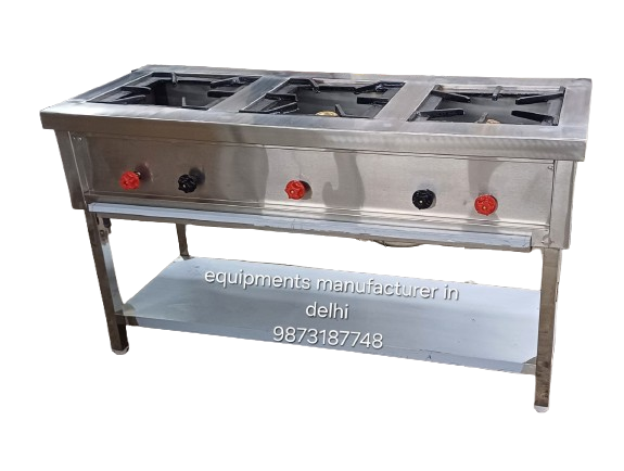 Cooking Burner 4